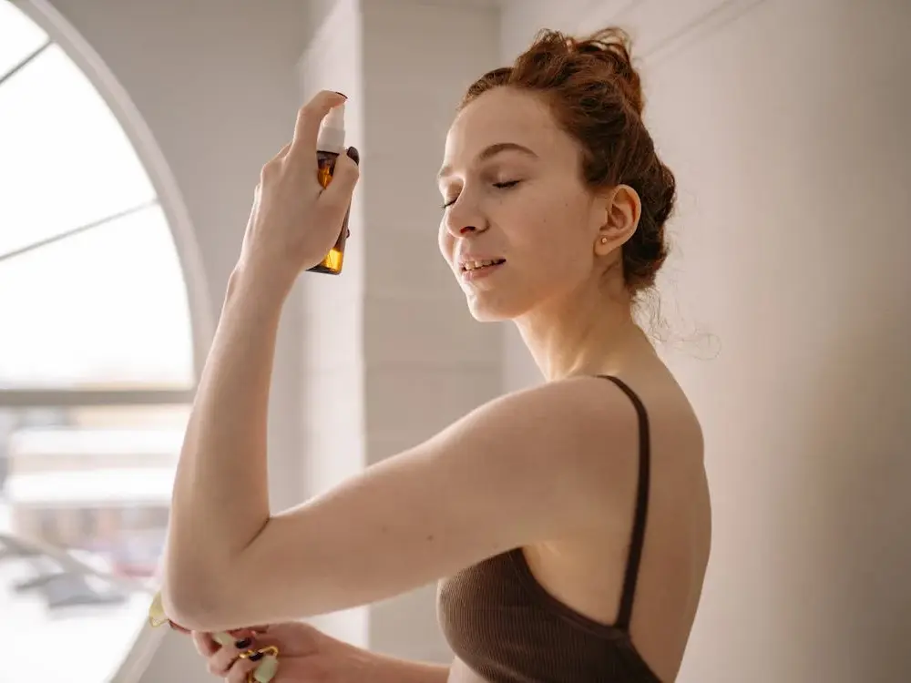 蓮花保濕噴霧100毫升