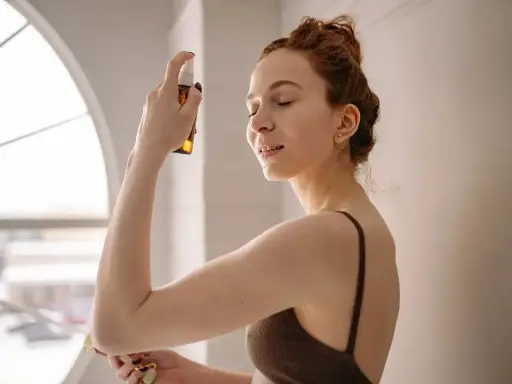 蓮花保濕噴霧100毫升